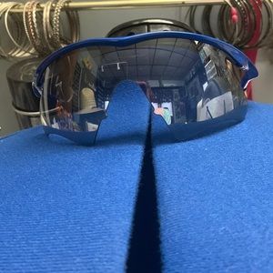 Oakley Mirror shades
